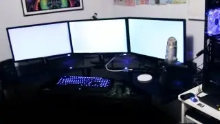 Ultimate Gaming Setup 2013!