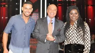 Mega Senha com Caique Aguiar e Karin Hils (23/02/19) / Completo