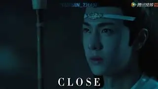 Lan Wangji × Wei Wuxian - Let the world burn [modaozushi]