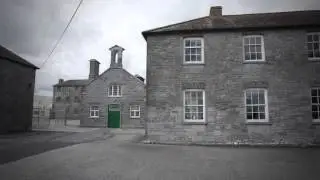 Unboxing Ireland: Donaghmore Famine Workhouse