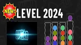 Ball Sort Puzzle Level 2024
