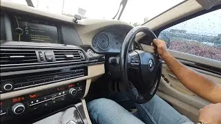 bmw 525d  2011 model