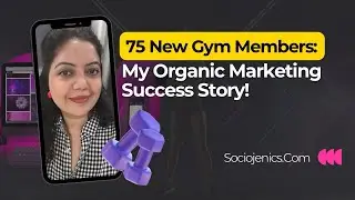 Success Story: How I generated 75 Leads for Women&rsquo;s Fitness Gym, Seattle