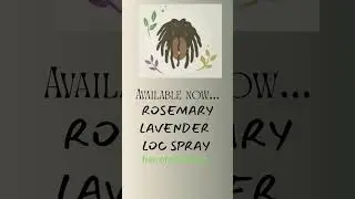 #allnatural #rosemarybenefits #smallbusiness #allhairtypes