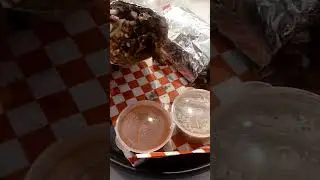 Classic Beef and Angus Beef @ The Bad Burritos#foodie #badburrito #burritos  #thebadburritos