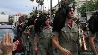Parata delle Fanfare   Sanremo, 7 ottobre 2018