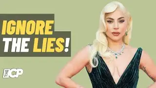 Lady Gaga explains why she never addressed rumors she was a man