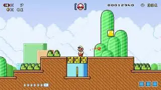Gatete Mario Engine 9 - Engine Test 2.0