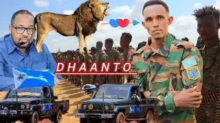DHAANTO 'CUSUB SSC KHATUMO BY ABWAAN AHMED LAYDH NEW 2025