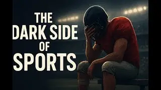 The Dark Side of Sports: Untold Truth Behind the Glory 🏆⚡
