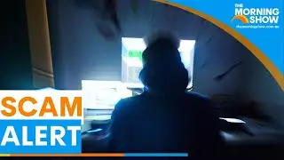 Centrelink scam warning | Sunrise