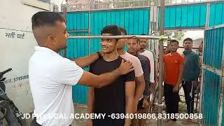Indian Army Clerk | 162Cm Height Measurement Boys Height Measurement