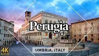 Perugia (capital of Umbria): Medieval Majesty, Piazza Perfection, and a Hidden Underground City