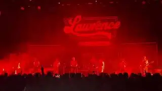 Lawrence the Band - &lsquo;The Heartburn Song&rsquo;- The Masonic in San Francisco 10/12/2024