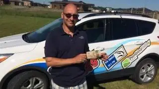 Pembina Valley Payday Winner #1