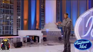 Keyla Richardson Full Performance | American Idol 2026 Auditions Week 1