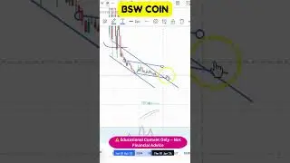 BSW Coin 🚀 Price Action Explained | Chart Analysis Today!