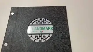 Handcover Custom Made Restaurant Table Menus Design and Print 專業精裝菜單印刷和設計