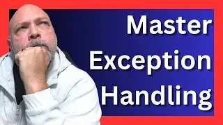 Python Debugging 101: Catch and Handle Every Error Type