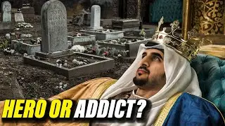 Смерть принца Рашида: правда, которую они не хотят, чтобы вы знали