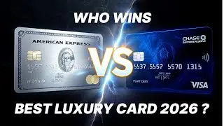 Chase Sapphire Reserve vs Amex Platinum | Best Premium Card in 2026?