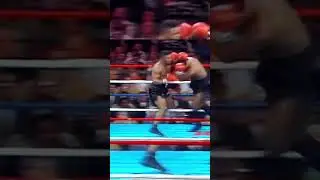 Mike Tyson vs Trevor berbick 1986
