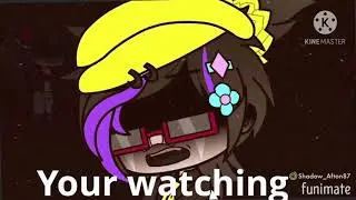 (TFF) glamrock animatronics and pat reacts to Bryan curses!?!!?