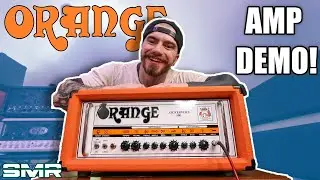 ALL HOPE IS GONE AMP! ORANGE ROCKERVERB 100 DEMO