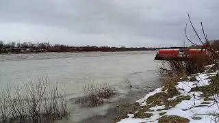 Ледоход на Двине