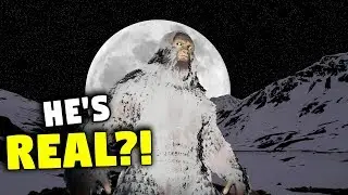 [OLD] YETI SIGHTING! - Finding Bigfoot Expedition! (Secrets)