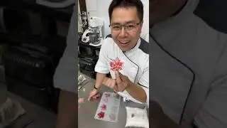 繽紛水晶糖片製作教學  #網紅甜點必學裝飾