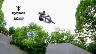 Flybikes X Allride Distribution - Christian Masur Welcome Video