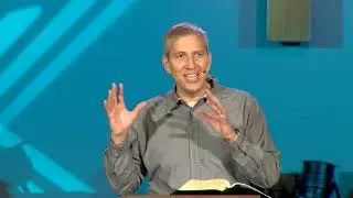 How to Build Your Child's Identity | Genesis 2:24-25 | Jim Leggett