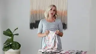5-in-1 Multi Use Cover Demo (Short)