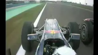 Webber vs Vettel   Turkey  gp 2010 formula 1  by magistar