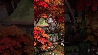 Fairy&rsquo;s House The Sims 4 #thesims4 #sims4 #fairy