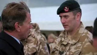 2 RIFLES, OP HERRICK 10, MAR-OCT 2009, HOMECOMING.
