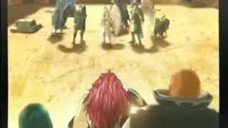 ファイアーエムブレム 蒼炎の軌跡　ムービー回想4 『ゴルドア会議』