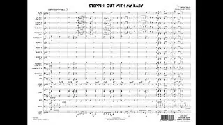 Steppin' Out With My Baby by Irving Berlin/arr. Rick Stitzel