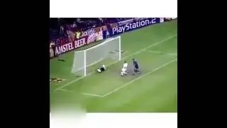 The best save ever seen Gr&eacute;gory Coupet