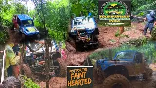 RFC Rainforest Challenge Goa 2023 | Conquer 😯 the Off-Road Adventure Awaits