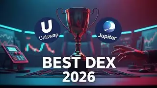 Uniswap vs. Jupiter: Which DEX Wins in 2026? (Solana vs. Ethereum)