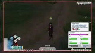 The Sims 4 Comparing vampires and werewolves's speed power/Ability
