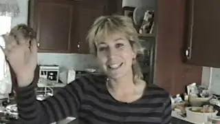 1994 November - Thanksgiving Day at Grandma&rsquo;s Lake House (Part 2)