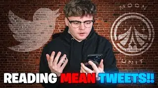 Mr. Grifs Reads Mean Tweets #1