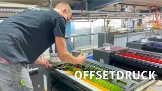 Weibel Druck & Design AG - Druckerei, Firmenfilm, Grafik, Ostschweiz