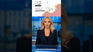 Ukraine frontline report bitter fighting as Russian forces surround key cities #usanews #bbcnews