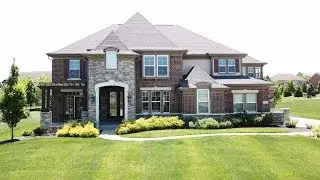 4711 Saddletop Ridge Lane | Mason, OH - Visual Tour