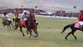 Shandur Polo final match | 2017