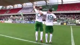 Öster - Hammarby 2014